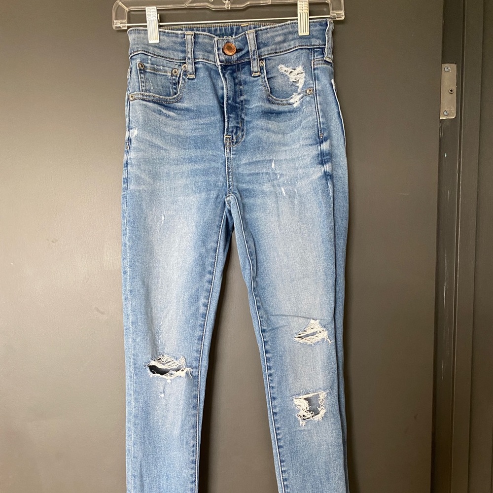 American eagle jeans